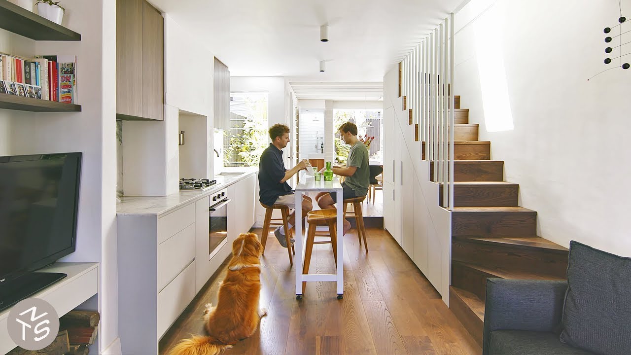 Reimagining a Sydney Cottage: How One Architect Unlocked Generous Living in Just 60 Square Meters